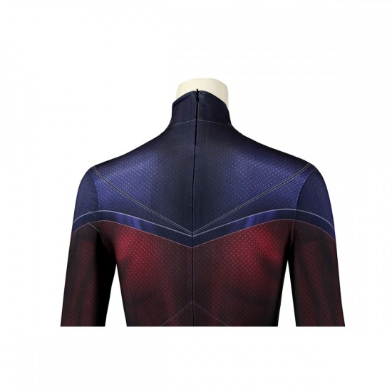 2023 Marvel Captain Marvel Role Play Polyester Bodysuit