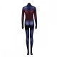 2023 Marvel Captain Marvel Role Play Polyester Bodysuit