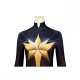 2023 Marvel Captain Marvel Role Play Polyester Bodysuit