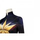 2023 Marvel Captain Marvel Role Play Polyester Bodysuit