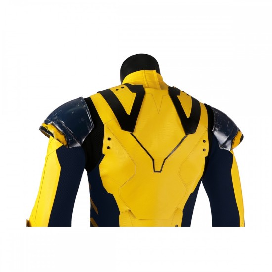 2024 Edition Super Hero Wolverine Logan Role Play Suit