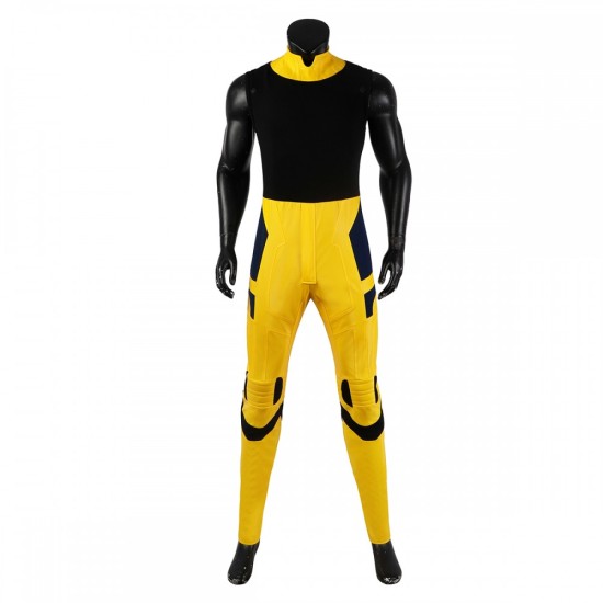 2024 Edition Super Hero Wolverine Logan Role Play Suit