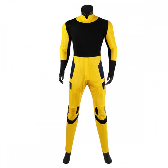 2024 Edition Super Hero Wolverine Logan Role Play Suit