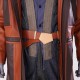 Superhero Andor Cosplay Costume Star Wars Top Suit