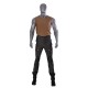 Superhero Andor Cosplay Costume Star Wars Top Suit