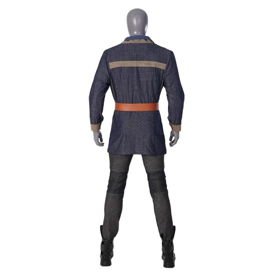 Superhero Andor Cosplay Costume Star Wars Top Suit