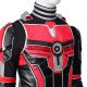 Superhero Ant-Man 3 Quantumania Cosplay Costume Ant-Man Top Suit