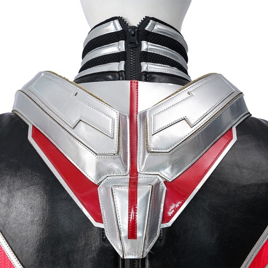 Superhero Ant-Man 3 Quantumania Cosplay Costume Ant-Man Top Suit