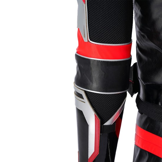 Superhero Ant-Man 3 Quantumania Cosplay Costume Ant-Man Top Suit