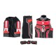 Superhero Ant-Man 3 Quantumania Cosplay Costume Ant-Man Top Suit