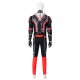 Superhero Ant-Man 3 Quantumania Cosplay Costume Ant-Man Top Suit