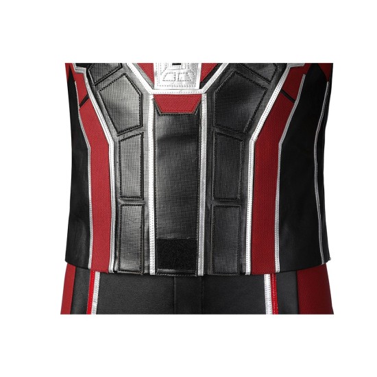 Superhero Ant-Man Quantumania Cosplay Costume Ant-Man 3 Top Suit