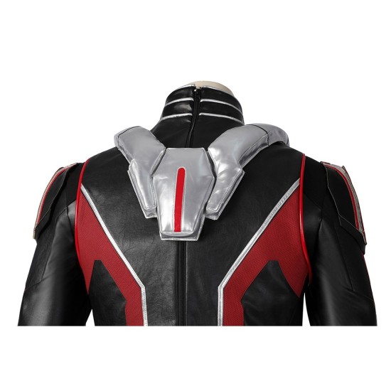 Superhero Ant-Man Quantumania Cosplay Costume Ant-Man 3 Top Suit