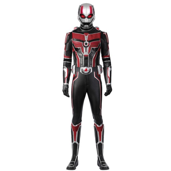 Superhero Ant-Man Quantumania Cosplay Costume Ant-Man 3 Top Suit