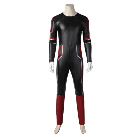 Superhero Ant-Man Quantumania Cosplay Costume Ant-Man 3 Top Suit