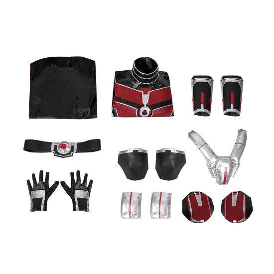 Superhero Ant-Man Quantumania Cosplay Costume Ant-Man 3 Top Suit