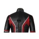 Superhero Ant-Man Quantumania Cosplay Costume Ant-Man 3 Top Suit