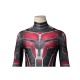 Superhero Ant-Man Quantumania Cosplay Costume Ant-Man Polyester Bodysuit