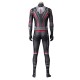 Superhero Ant-Man Quantumania Cosplay Costume Ant-Man Polyester Bodysuit