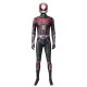 Superhero Ant-Man Quantumania Cosplay Costume Ant-Man Polyester Bodysuit