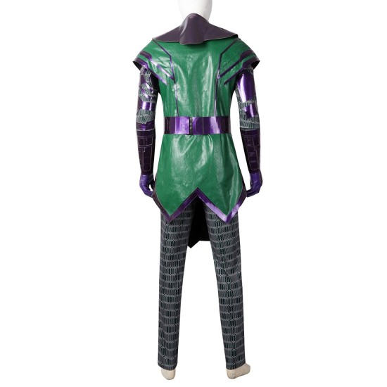 Ant-Man and the Wasp Quantumania Conqueror Kang Cosplay Top Quality Costumes