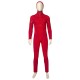 Superhero Barry Allen Cosplay Costume The Flash Cosplay Top Suit