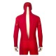 Superhero Barry Allen Cosplay Costume The Flash Cosplay Top Suit