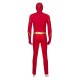 Superhero Barry Allen Cosplay Costume The Flash Cosplay Top Suit