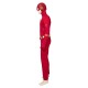 Superhero Barry Allen Cosplay Costume The Flash Cosplay Top Suit