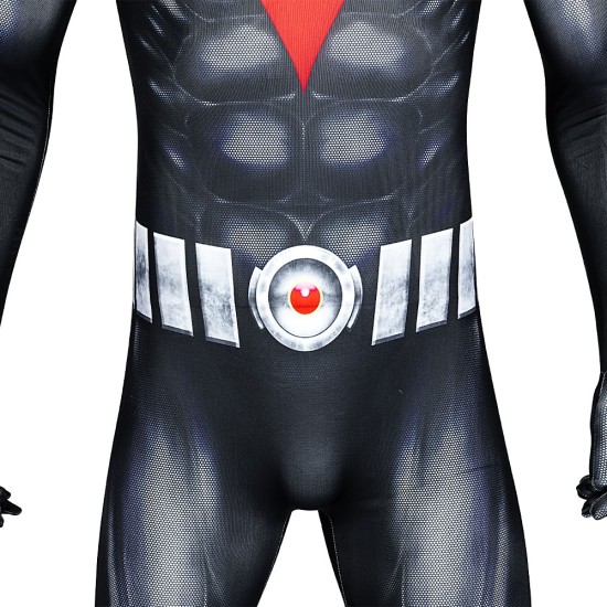 Batman Beyond Cosplay Costume Terry McGinnis Beautiful Bodysuit