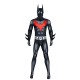 Batman Beyond Cosplay Costume Terry McGinnis Beautiful Bodysuit