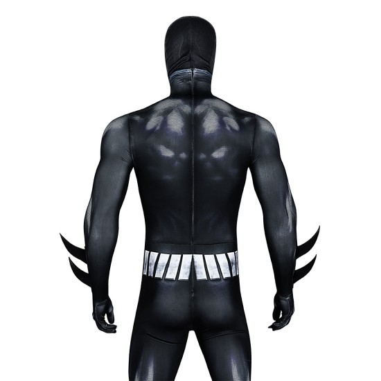 Batman Beyond Cosplay Costume Terry McGinnis Beautiful Bodysuit