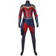 Halloween Outfit Captain Marvel Carol Danvers Cosplay Costume Avengers 4 Endgame Cosplay Costume