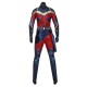 Halloween Outfit Captain Marvel Carol Danvers Cosplay Costume Avengers 4 Endgame Cosplay Costume