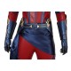 Halloween Outfit Captain Marvel Carol Danvers Cosplay Costume Avengers 4 Endgame Cosplay Costume