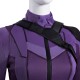 Superhero Kate Bishop Hawkeye Cosplay Costume Top Suit