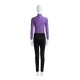 Superhero Kate Bishop Hawkeye Cosplay Costume Top Suit