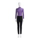 Superhero Kate Bishop Hawkeye Cosplay Costume Top Suit