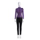 Superhero Kate Bishop Hawkeye Cosplay Costume Top Suit