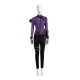 Superhero Kate Bishop Hawkeye Cosplay Costume Top Suit