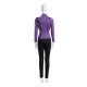 Superhero Kate Bishop Hawkeye Cosplay Costume Top Suit