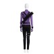 Superhero Kate Bishop Hawkeye Cosplay Costume Top Suit