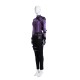 Superhero Kate Bishop Hawkeye Cosplay Costume Top Suit