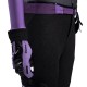 Superhero Kate Bishop Hawkeye Cosplay Costume Top Suit