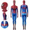 Spider-man Cosplay Suit For Ladies Classic Tobey Maguire Spandex Costume