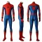 Superhero SpiderMan: Homecoming Cosplay Costume Peter Parker Jumpsuit