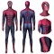 The Amazing Spider-Man 2 Cosplay Costume Andrew Garfield Polyester Bodysuit