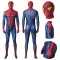 The Amazing Spider-Man Polyester Role Play Jumpsuit