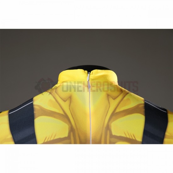 X-Men '97 Cosplay Costume Hero Wolverine Logan Bodysuit