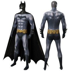 2023 Batman Cosplay Costumes Justice League Wars Jumpsuit Set